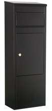 Parcel pakkepostkasse sort - Garden®